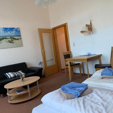 Haus Nordmeer Borkum Buitenkant foto