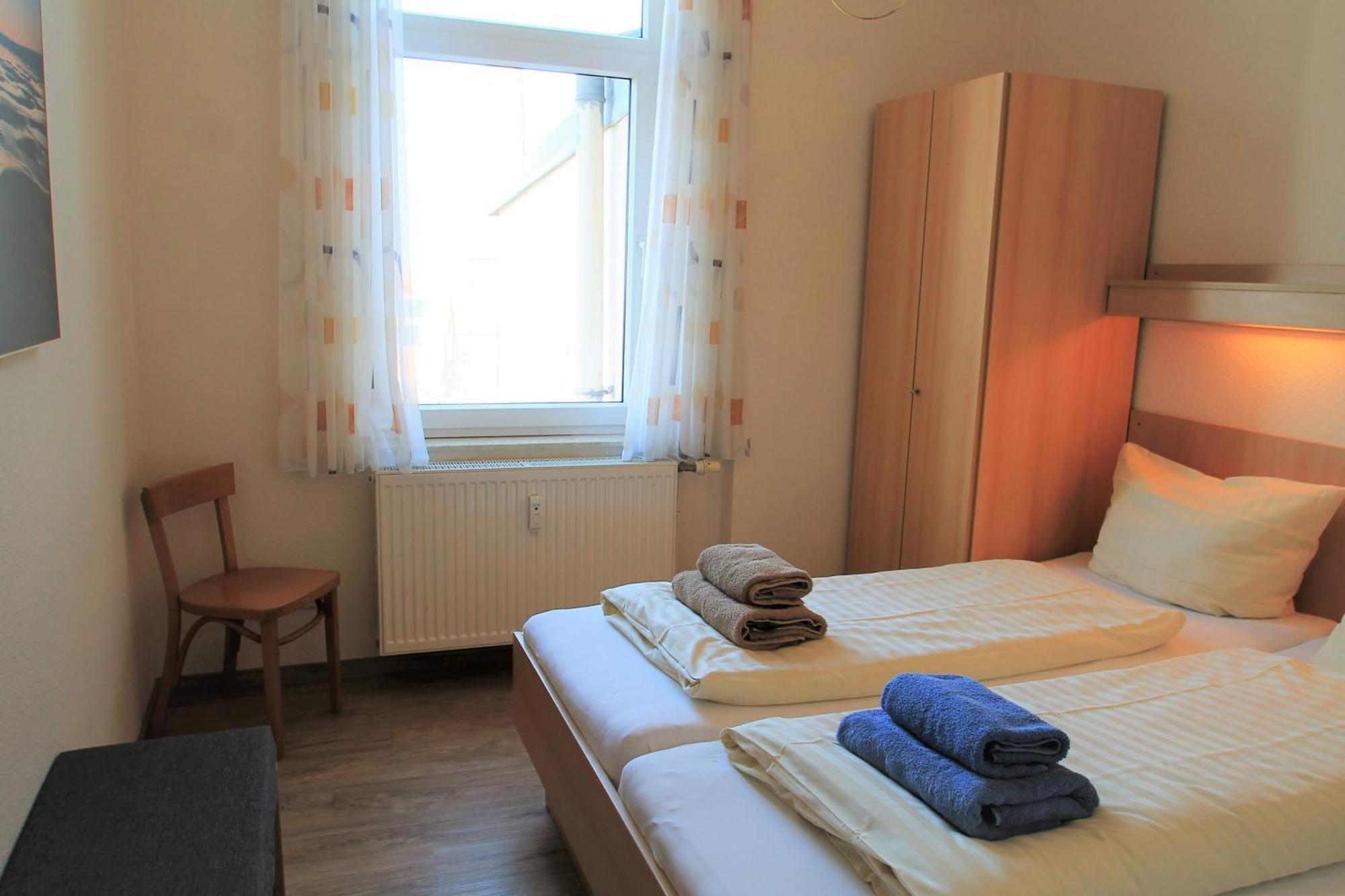Haus Nordmeer Borkum Buitenkant foto