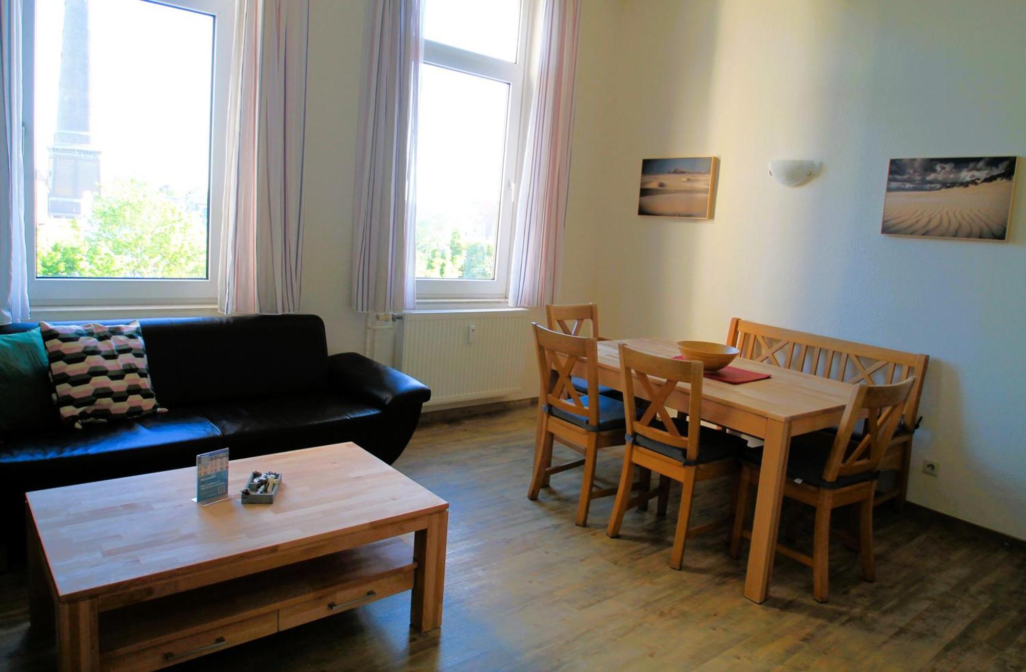 Haus Nordmeer Borkum Buitenkant foto