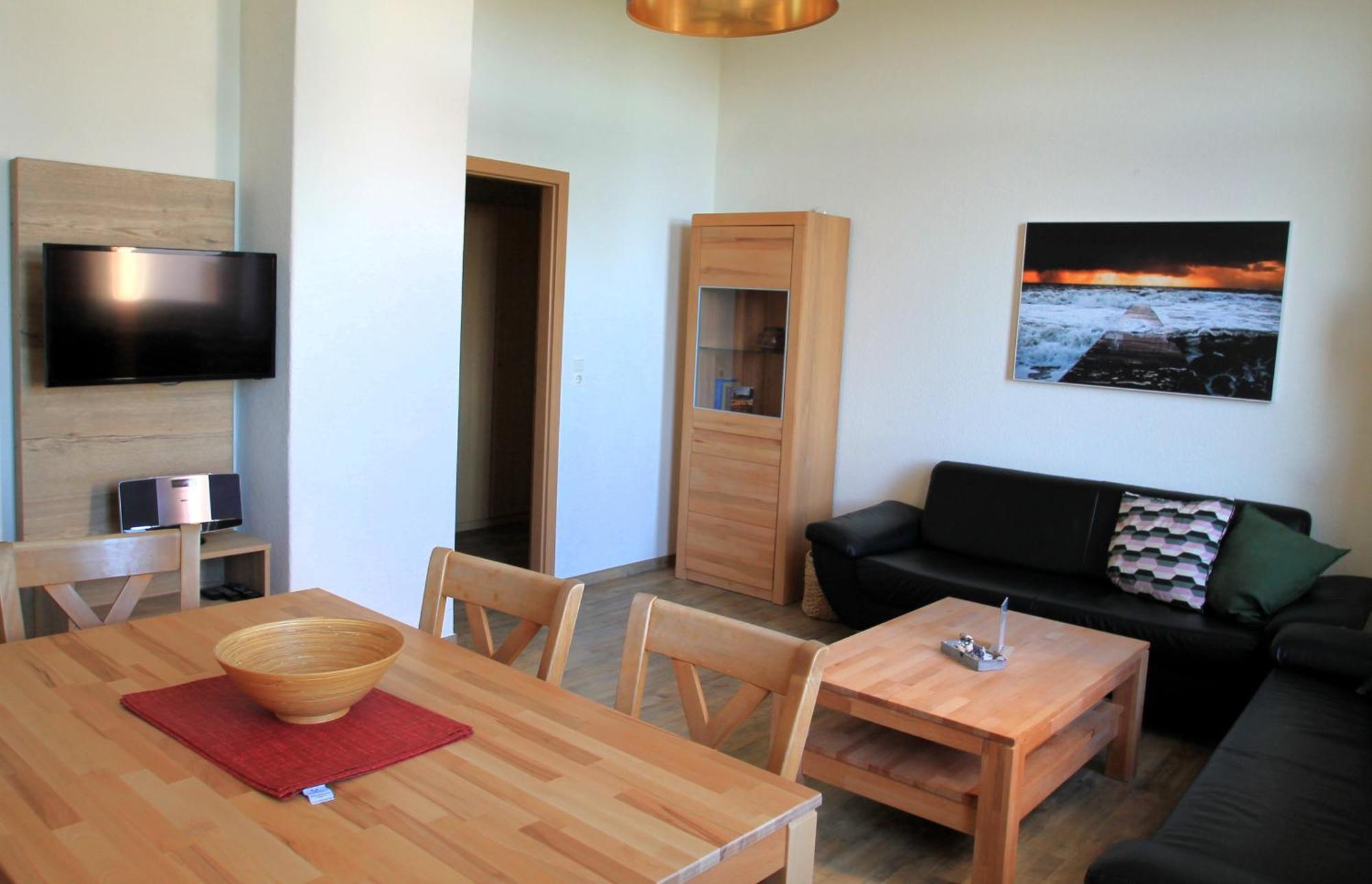 Haus Nordmeer Borkum Buitenkant foto