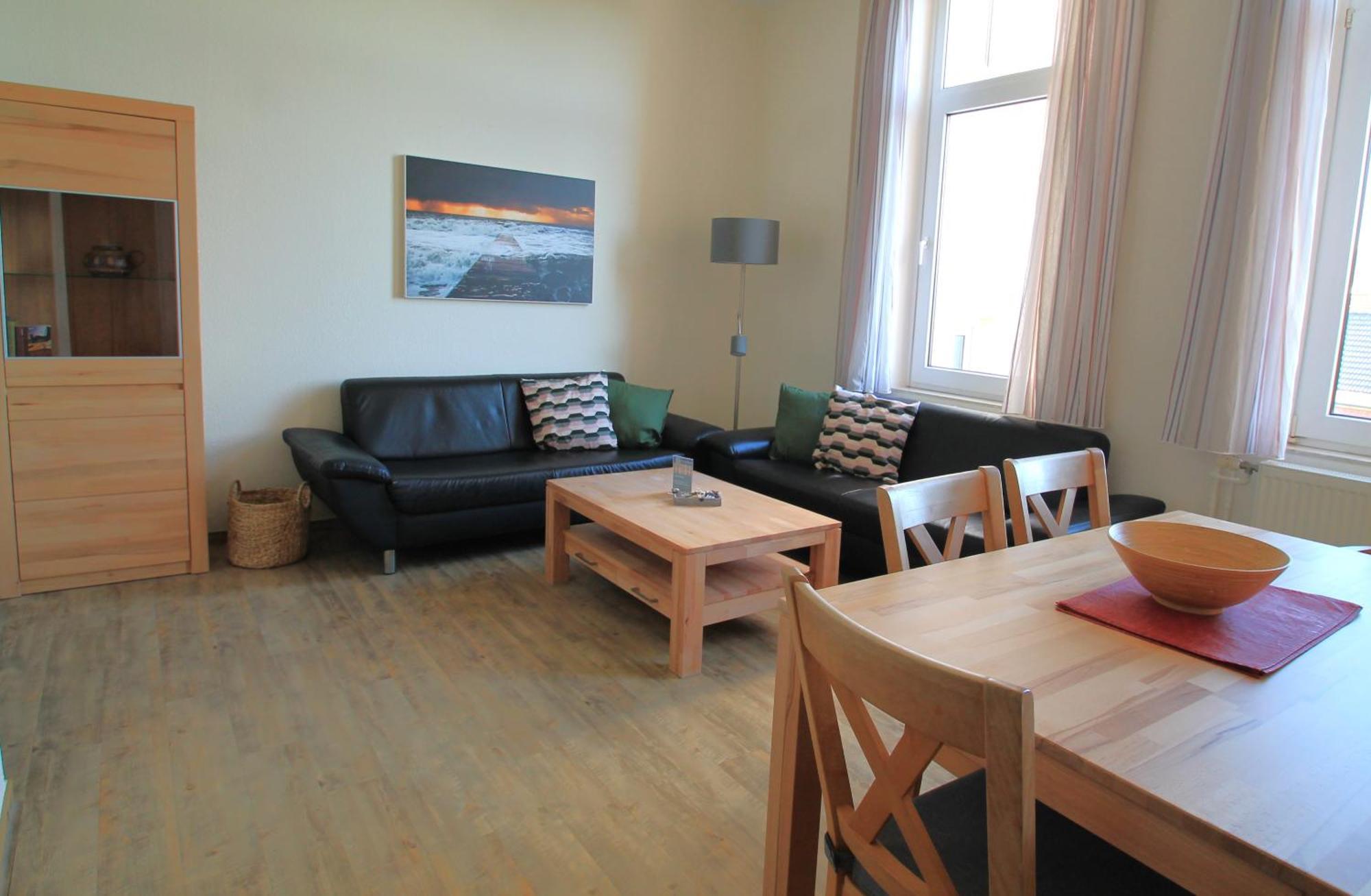 Haus Nordmeer Borkum Buitenkant foto
