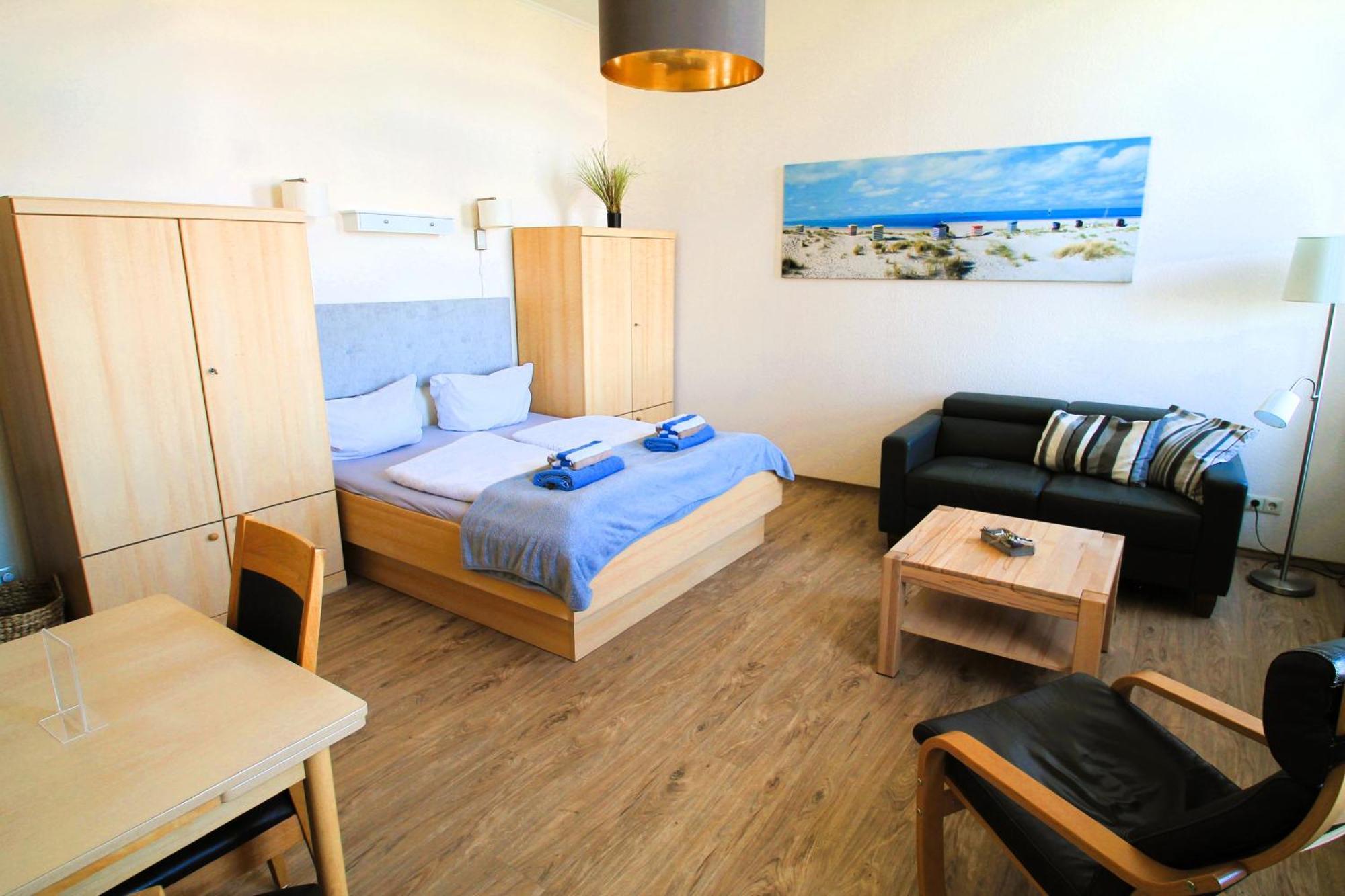 Haus Nordmeer Borkum Buitenkant foto
