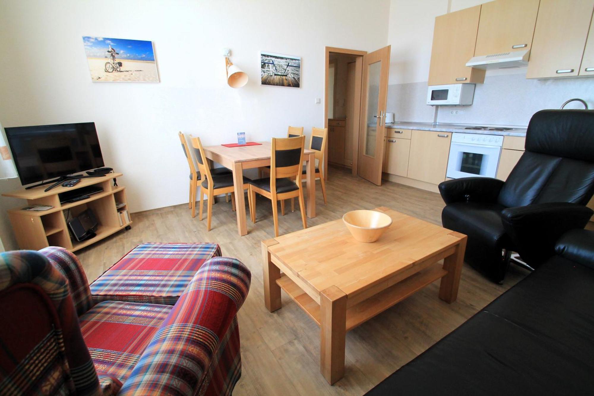 Haus Nordmeer Borkum Buitenkant foto