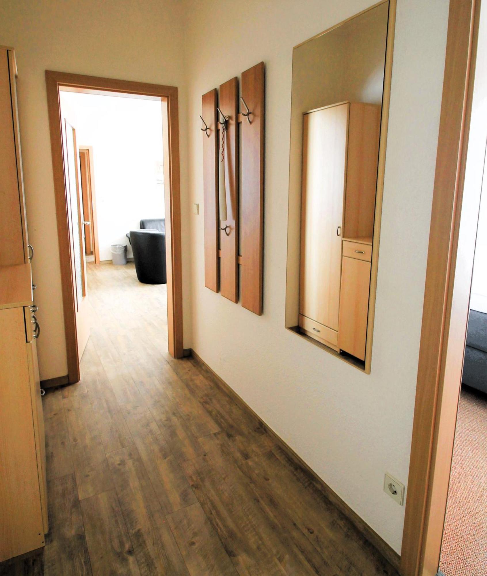 Haus Nordmeer Borkum Buitenkant foto