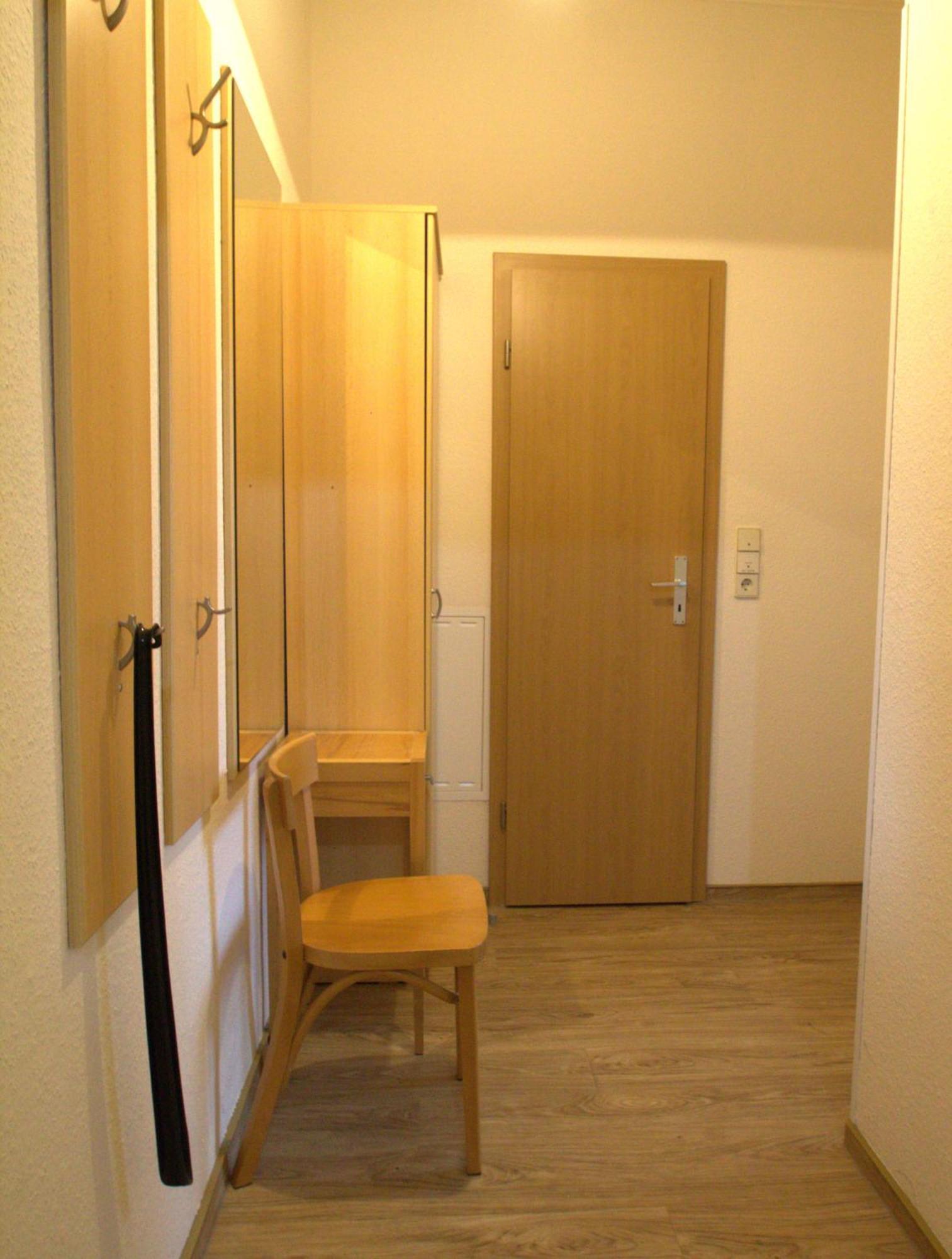 Haus Nordmeer Borkum Buitenkant foto